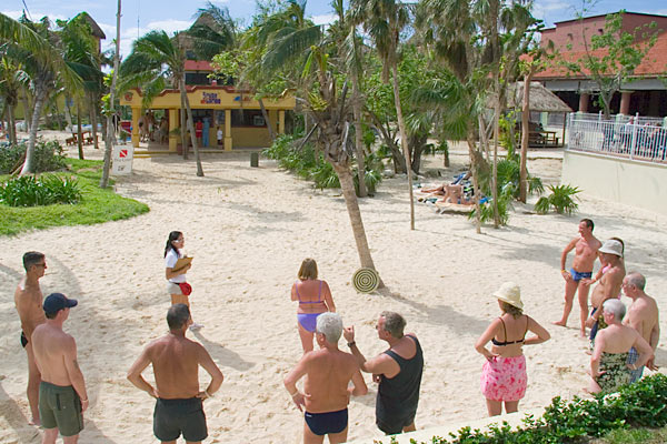 Riu Yucatan exterior