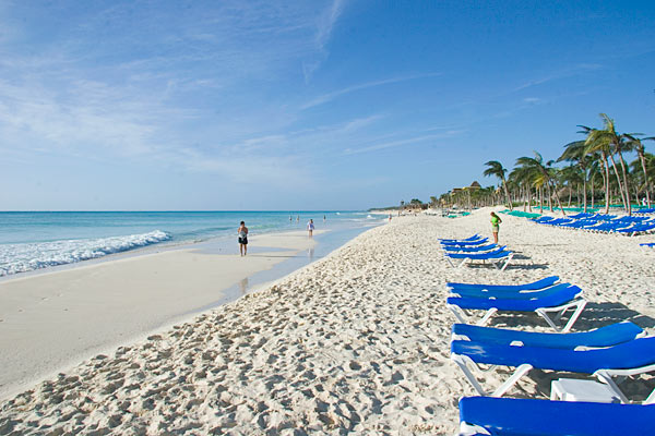 Riu Yucatan exterior