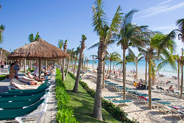 Riu Yucatan exterior