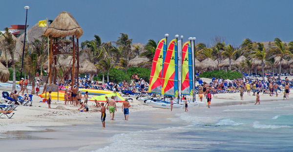 Royal Suites Yucatan extérieur