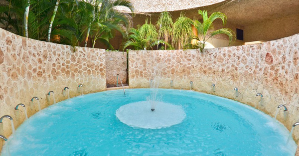 Royal Suites Yucatan extérieur