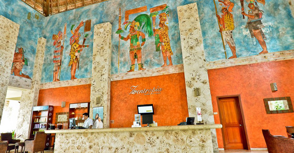 Royal Suites Yucatan exterior