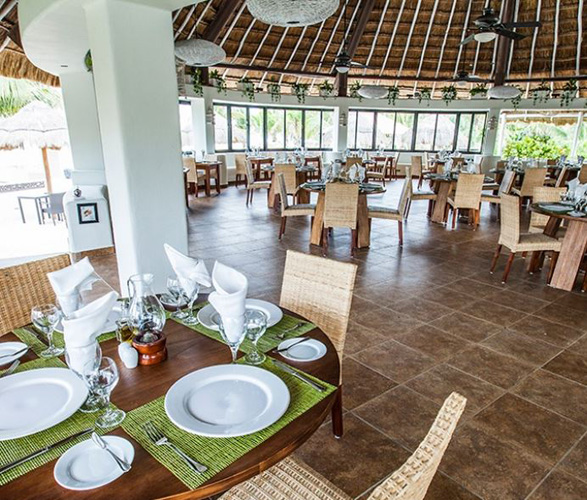 Sandos Caracol Eco Resort extérieur