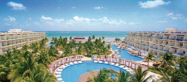 Sensatori Azul Riviera Cancun exterior