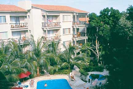 Tukan Hotel And Beach Club extérieur