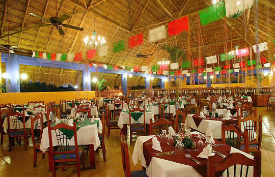 Viva Wyndham Maya extérieur