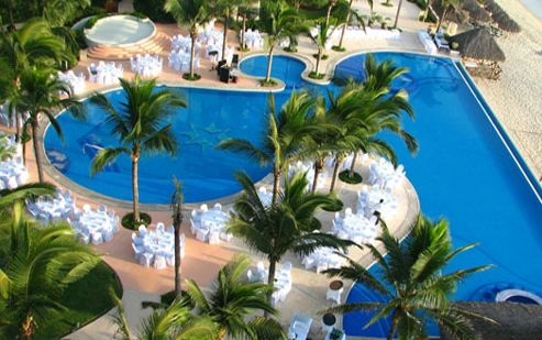 Bel Air Collection Resort And Spa Vallarta extérieur