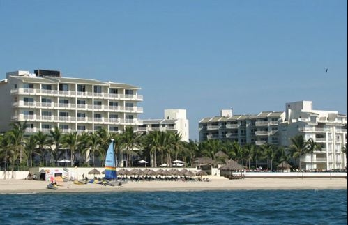 Bel Air Collection Resort And Spa Vallarta exterior