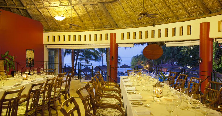 Grand Palladium Vallarta Resort Spa extérieur aérienne