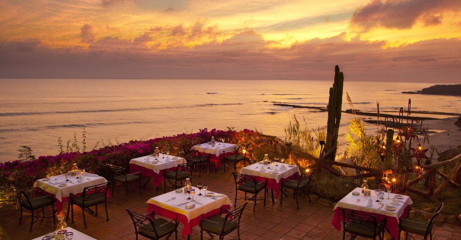 Grand Palladium Vallarta Resort Spa exterior aerial