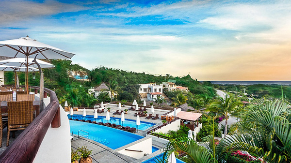 Grand Sirenis Matlali Hills Resort and Spa exterior