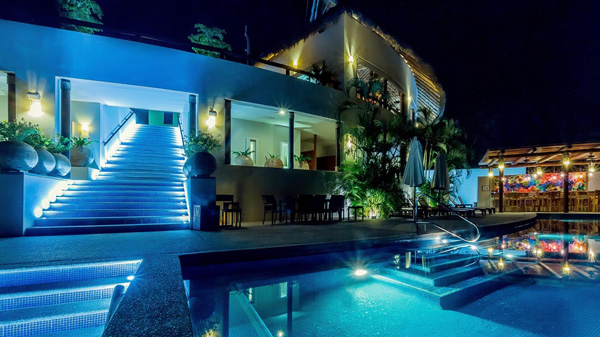 Grand Sirenis Matlali Hills Resort and Spa exterior