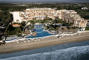 Grand Velas Riviera Nayarit extérieur aérienne