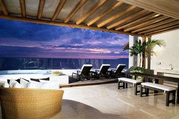 Grand Velas Riviera Nayarit extérieur aérienne