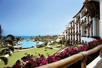 Grand Velas Riviera Nayarit extérieur aérienne