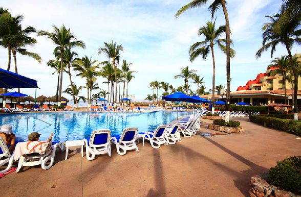 Occidental Grand Nuevo Vallarta exterior