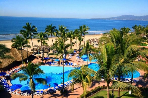 Occidental Grand Nuevo Vallarta exterior