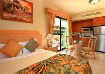 Paradise Village extérieur aérienne