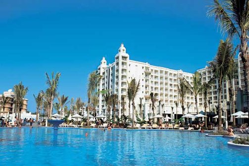 Riu Vallarta exterior