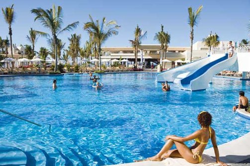 Riu Vallarta extérieur