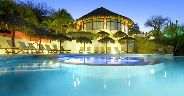 Royal Suites Punta Mita pool