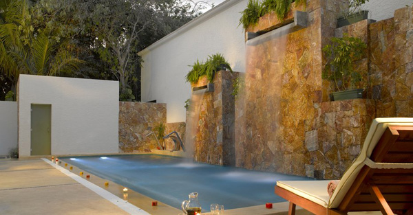 Royal Suites Punta Mita piscine