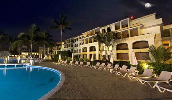 Samba Vallarta exterior