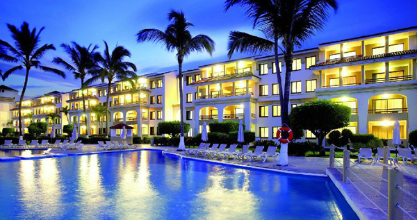 Samba Vallarta exterior