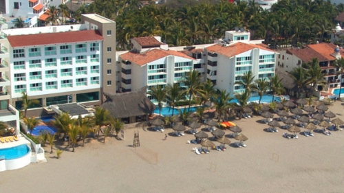 Villa Varadero exterior aerial