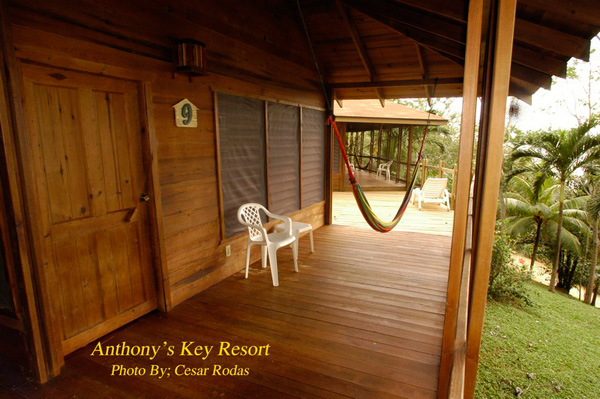 Anthony Key Resort exterior