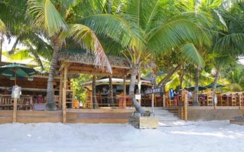 Bananarama Dive And Beachfront Resort plage