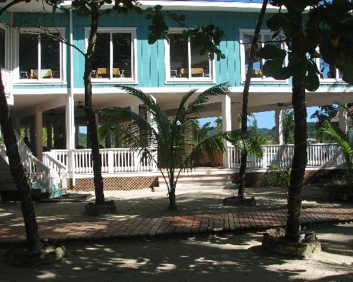 Fantasy Island Beach Resort exterior