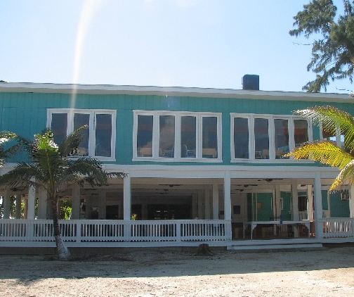 Fantasy Island Beach Resort exterior