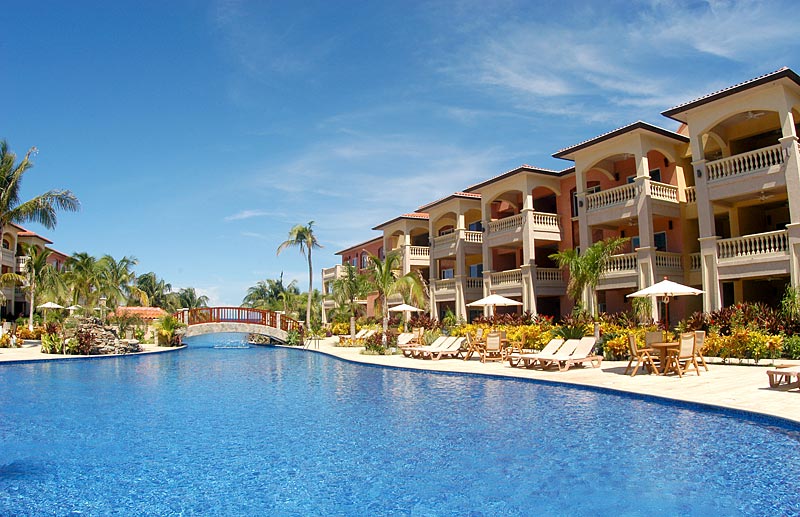 Infinity Bay extérieur