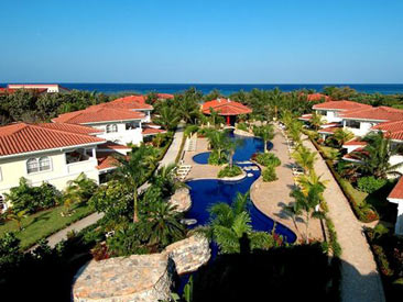 Mayan Princess Beach exterior 3