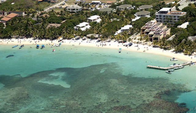 Paradise Oceanic Hotel extérieur