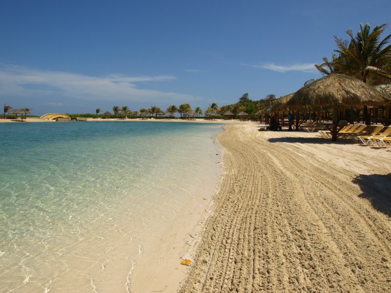 Parrot Tree Beach Resort piscine