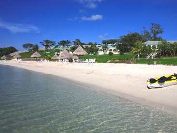 Turquoise Bay beach