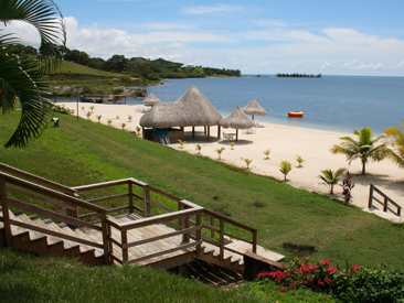 Turquoise Bay beach