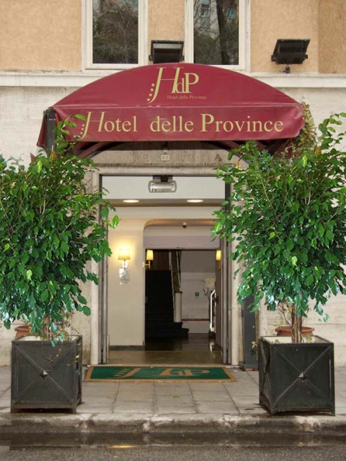 Delle Province exterior