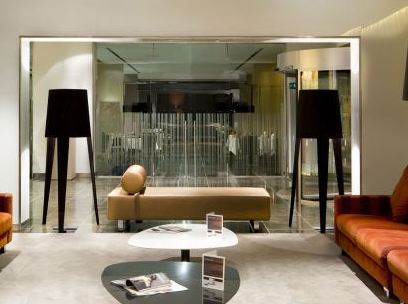 H10 Roma Citta exterior