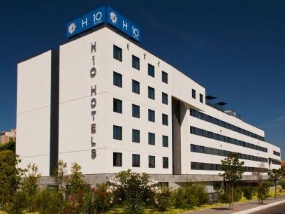 H10 Roma Citta exterior