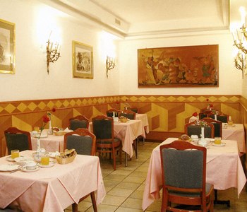 Hotel Impero extérieur 2