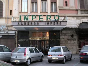 Hotel Impero extérieur 2