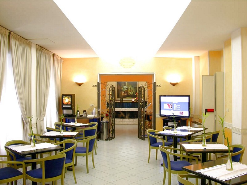 Hotel Milani extérieur