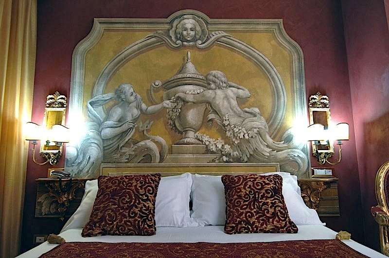 Hotel Romanico Palace extérieur