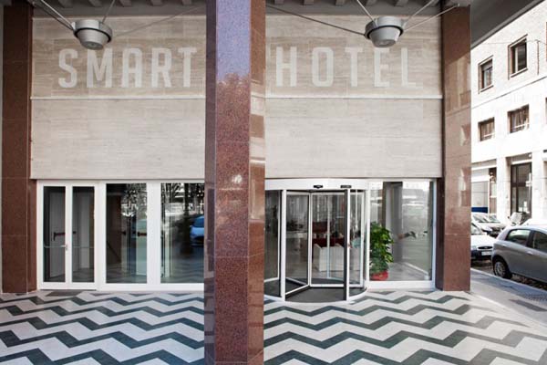 Hotel Smart extérieur