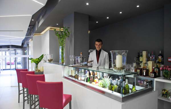 Hotel Smart extérieur