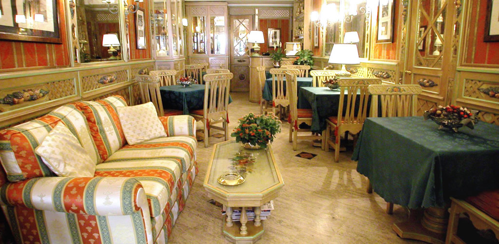 Hotel Valle extérieur