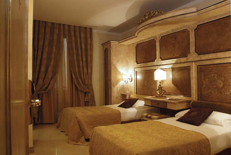 Hotel Veneto Palace extérieur 